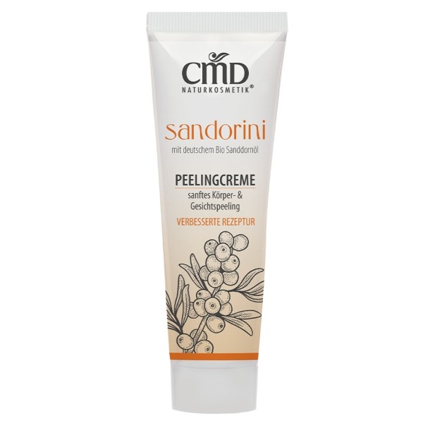 CMD Sandorini Peeling Creme 50 ml