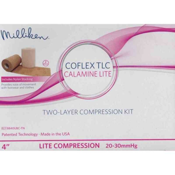 COFLEX Compress-Kit TLC-Lite 10cm 25-30mmHG