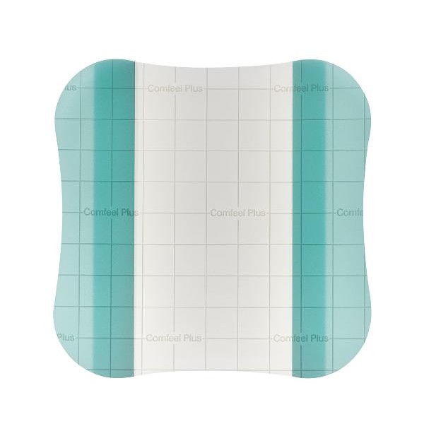 COMFEEL Plus Transparent Hydro Verb 9x25cm 5 Stk COMFEEL Plus Transparent Hydro Verb 9x25cm 5 Stk