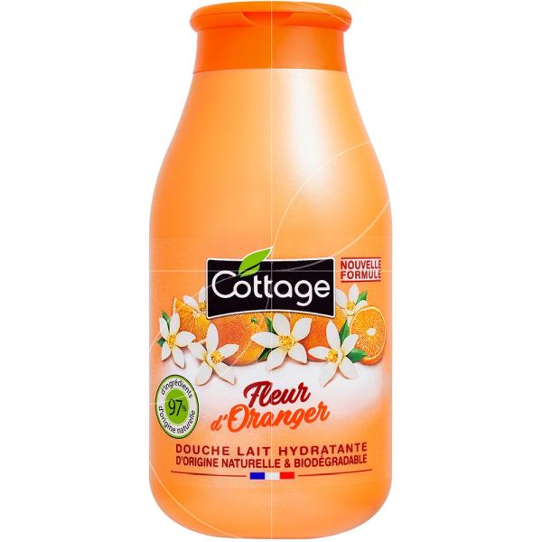 COTTAGE Duschmilch Orangenblüte Fl 250 ml
