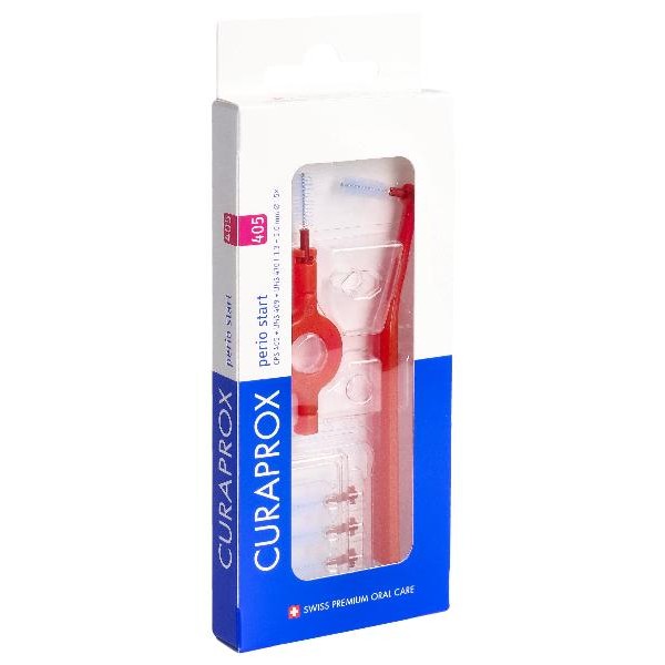 CURAPROX CPS 406 Interdentalbürsten