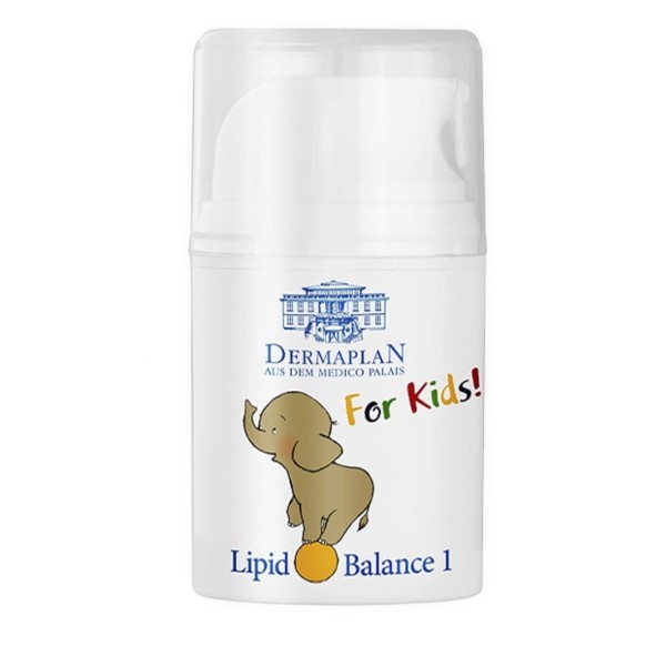 DERMAPLAN Lipid Balance 1 for Kids Creme 50 ml