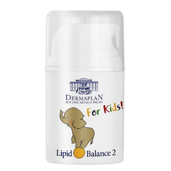 DERMAPLAN Lipid Balance 2 for Kids Creme 50 ml