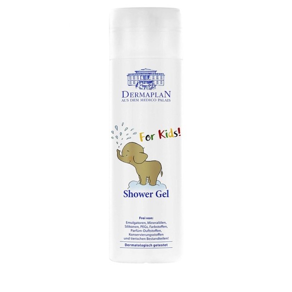 DERMAPLAN Shower Gel for Kids 200 ml