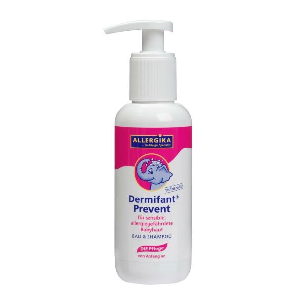 DERMIFANT Prevent Bad & Shampoo 200 ml