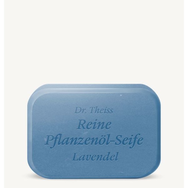DR. THEISS Lavendel Seife 100 g