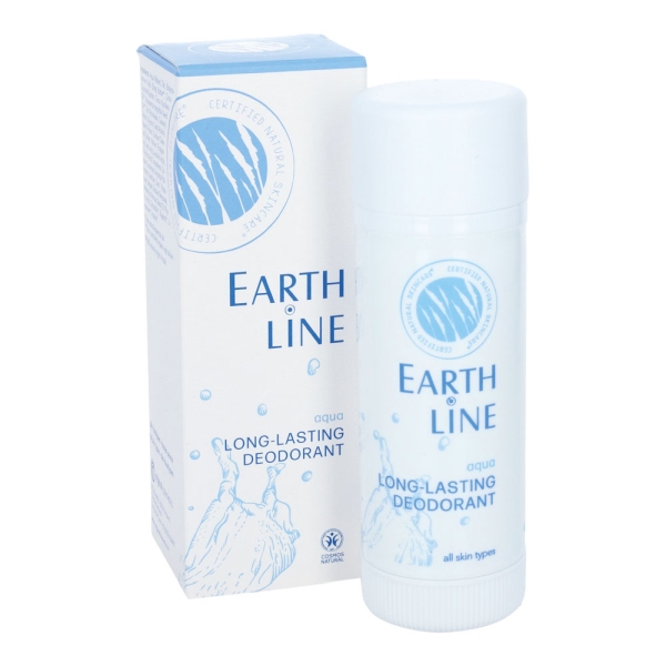 EARTH LINE Long-Lasting Deodorant Aqua 50 ml