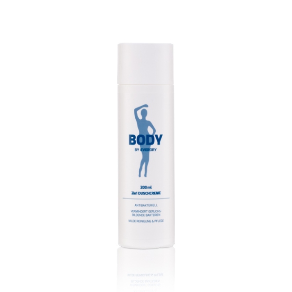 EVERDRY Antibakterielle 2in1 Duschcreme Fl 200 ml