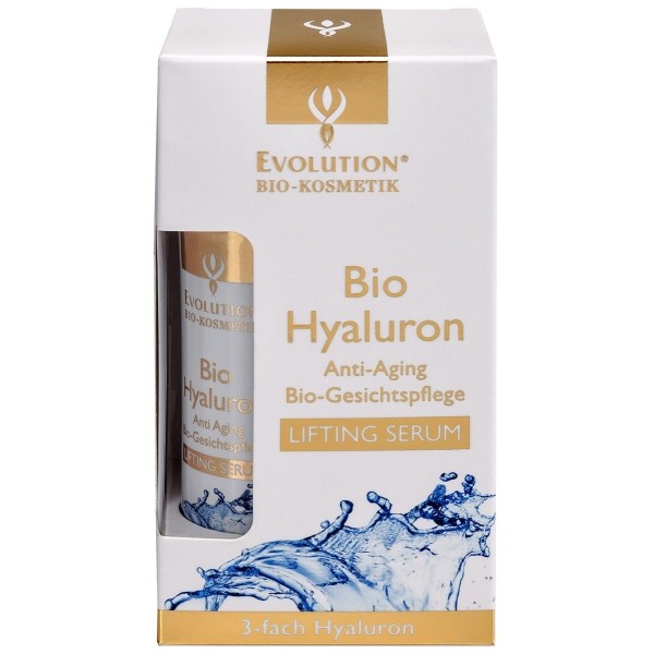 EVOLUTION BIO HYALURON Lifting Serum 50 ml