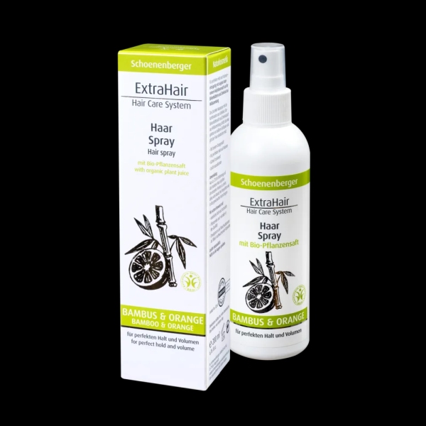 EXTRAHAIR Hair Care Sys.Haar Spray Schoenenberger 200 ml