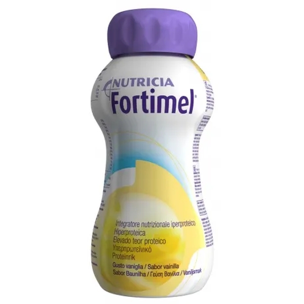 FORTIMEL Compact Protein Vanille (n) 4 Fl 125 ml