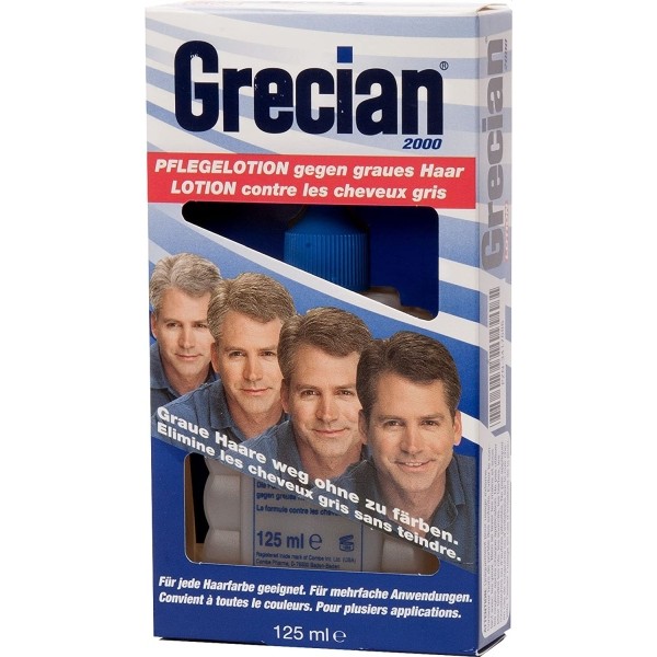 GRECIAN 2000 Pflegelotion gegen graues Haar 125 ml