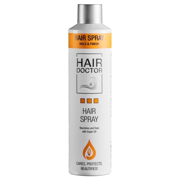 HAIR DOCTOR HAIRDOC Hair Extra Strong Spr 400 ml