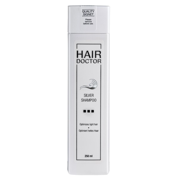 Hier sehen Sie den Artikel HAIR DOCTOR HAIRDOC Silver Shampoo 1000 ml aus der Kategorie Haar-Shampoo. Dieser Artikel ist erhältlich bei pedro-shop.ch