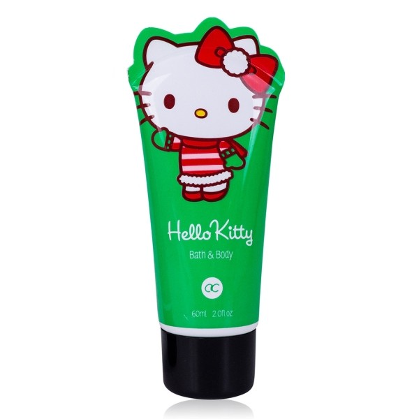 HELLO KITTY Duschgel grün 60 ml