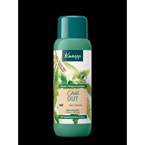 Kneipp Aroma Pflegeschaumbad Chill out 400 ml