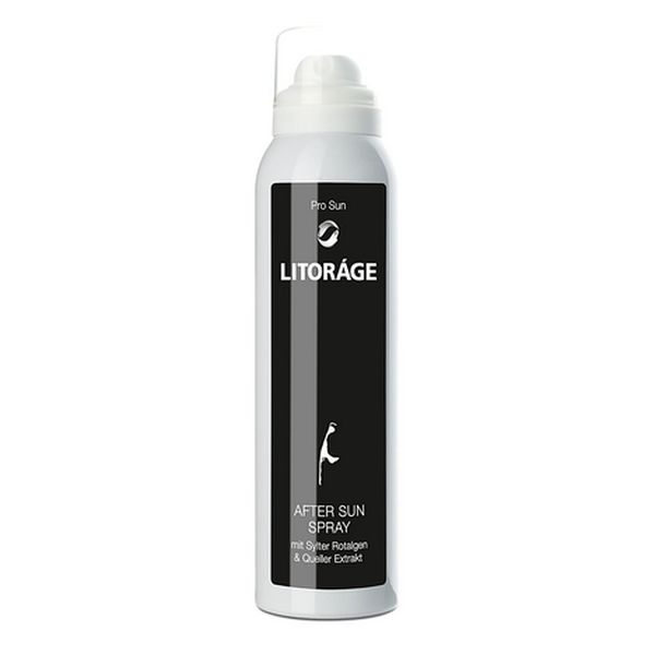 LITORAGE After Sun Spray m.Sylter Rotalg.Extrakt 150 ml