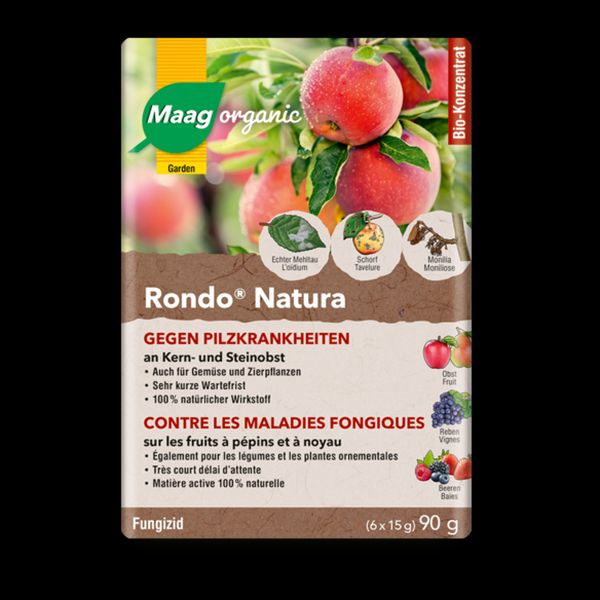 MAAG Rondo Natura Fungizid 6 Btl 15 g