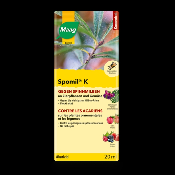 MAAG Spomil K Akarizid Fl 20 ml