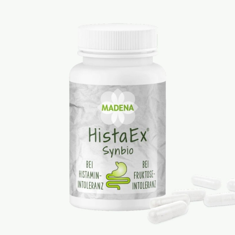 MADENA HistaEx Synbio Kapseln 60 Stk