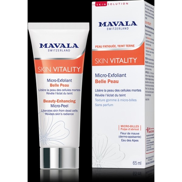MAVALA Skin Micro-exfoliant belle peau 65 ml