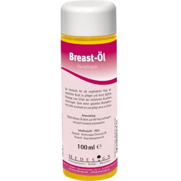 Medesign Breast-Öl 100 ml