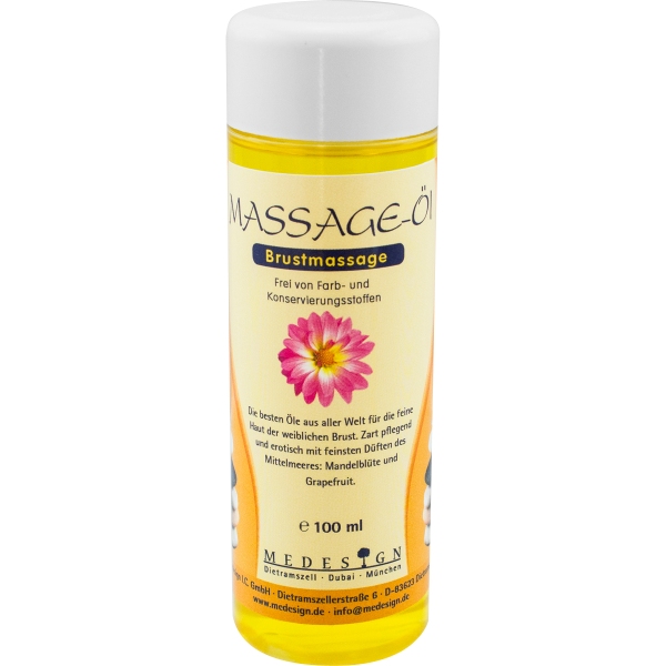 Medesign Massage-Öl Brustmassage 100 ml