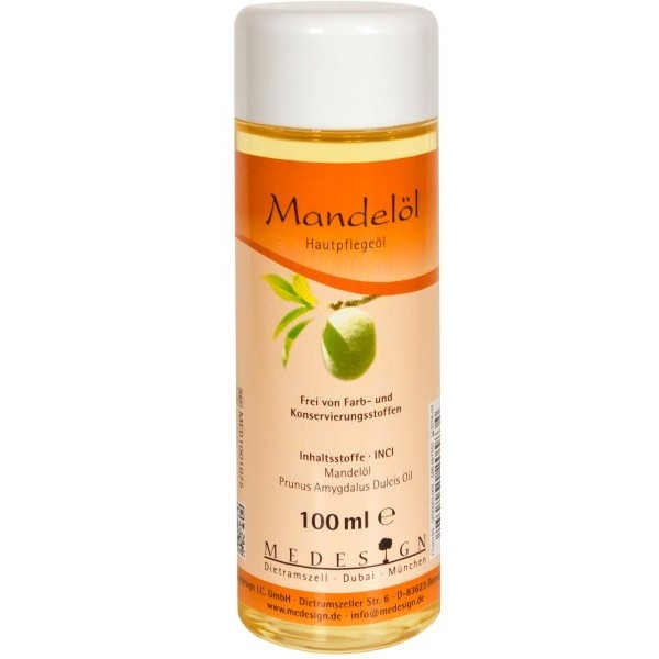 Medesign Mandelöl 100 ml