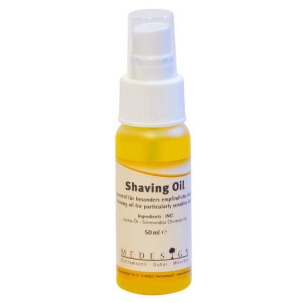 Medesign Shaving Oil für Frauen 50 ml