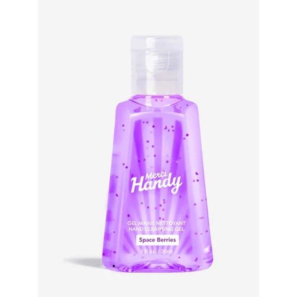 MERCI HANDY Hand Cleans Gel Space Berries 30 ml