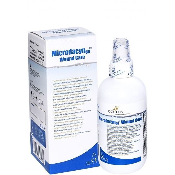 MICRODACYN60 Wound Care Spr 100 ml