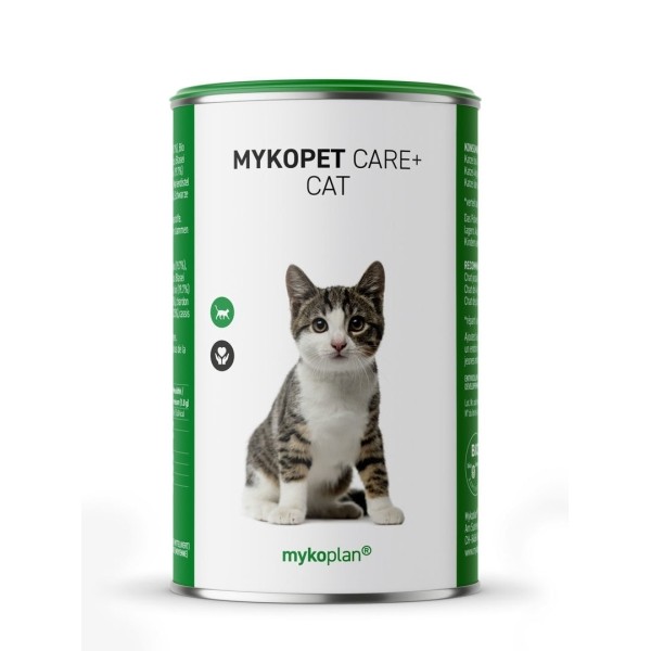 MYKOPET CARE+ CAT 80 g