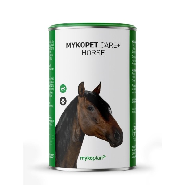 MYKOPET CARE+ HORSE 80 g