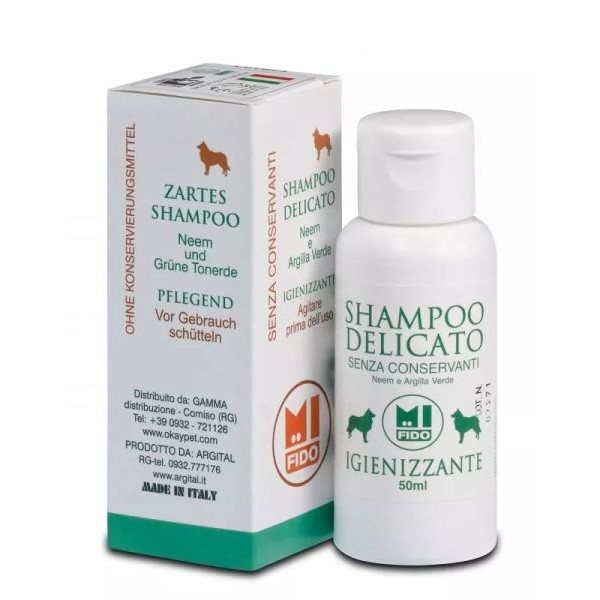 NCM HUNDE PFLEGESHAMPOO vet. 250 ml