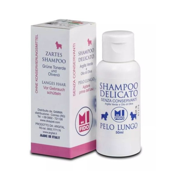 NCM HUNDE SHAMPOO Langhaar vet. 250 ml