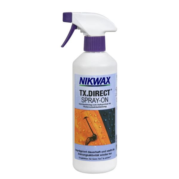 NIKWAX TX.Direct Spray ON Fl 500 ml
