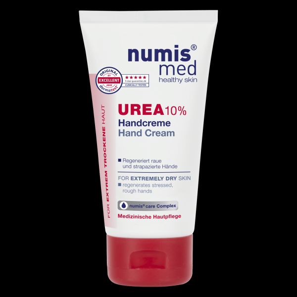 NUMIS med Handcreme Urea 10% 75 ml