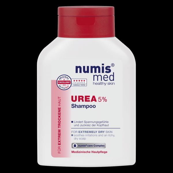 NUMIS med Urea 5% Shampoo 200 ml