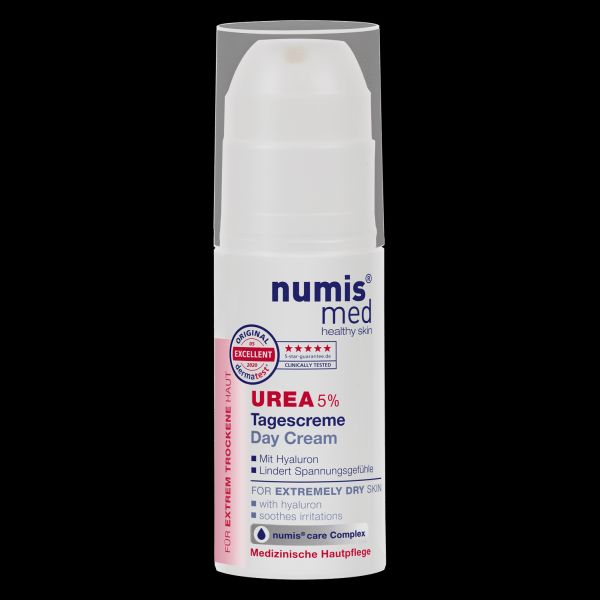 NUMIS med Urea 5% Tagescreme 50 ml