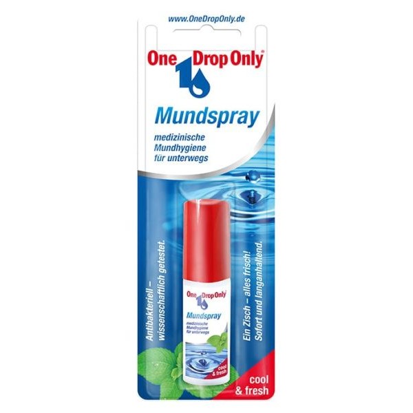 ONE DROP Only Mundspray 15 ml