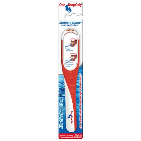 ONE DROP Only Zungenreiniger professional deluxe
