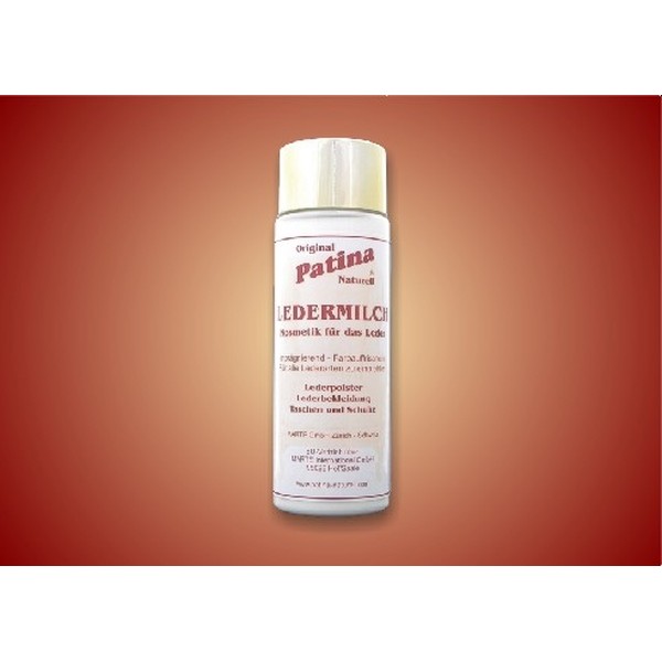 PATINA Ledermilch200 ml