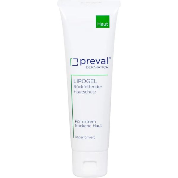 PREVAL Lipogel 100 ml