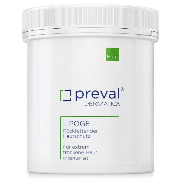 PREVAL Lipogel 400 ml