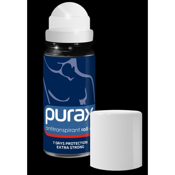 PURAX Antitranspirant Roll-on 50 ml
