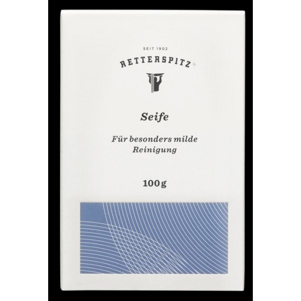 Retterspitz Seife 100 g