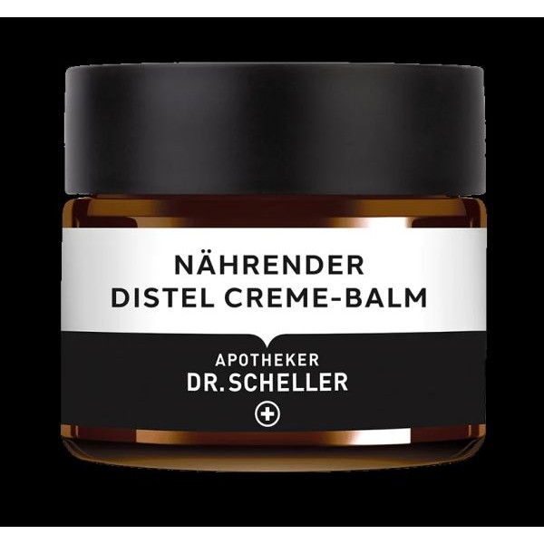 DR.SCHELLER nährender Distel Creme-Balm 50 ml