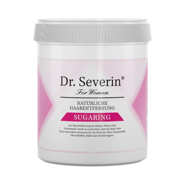 DR. SEVERIN Cleopatra Sugaring Paste z.Haarentfern.