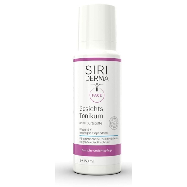 SIRIDERMA Gesichtstonikum 150 ml