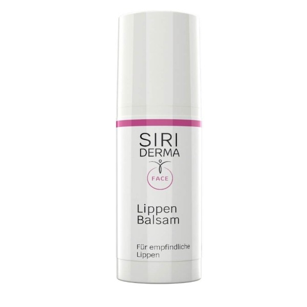 SIRIDERMA Lippenbalsam ohne Duftstoffe